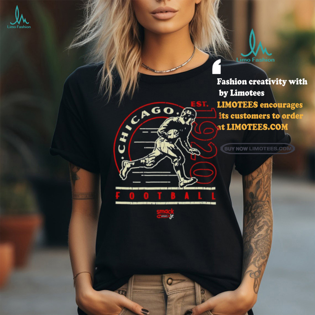 Chicago Bears est 1920 Football Shirt Chicago Bears est 1920 Football Shirt