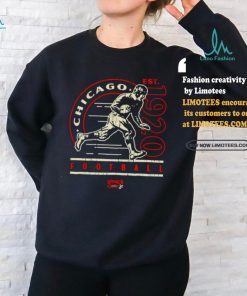 Chicago Bears est 1920 Football Shirt