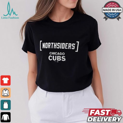 Chicago Cubs Nike Local Nickname Shirt