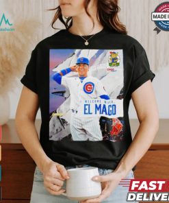 Chicago Cubs welcome back El Mago shirt Chicago Cubs welcome back El Mago shirt