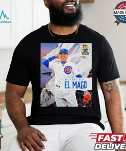 Chicago Cubs welcome back El Mago shirt, hoodie, sweater, long sleeve and tank top Chicago Cubs welcome back El Mago shirt
