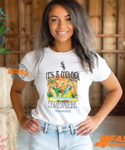 Chicago White Sox Five O'Clock Graphic T Shirt