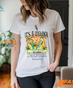 Chicago White Sox Five O'Clock Graphic T Shirt
