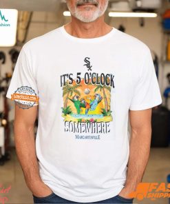 Chicago White Sox Five O'Clock Graphic T Shirt