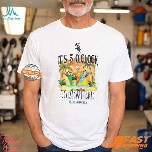 Chicago White Sox Five O’Clock Graphic T Shirt