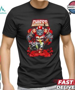 Chief football Mascot shirt
