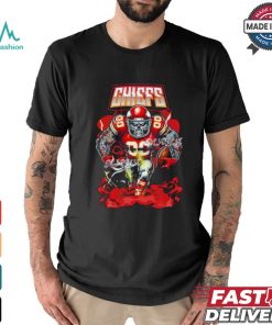 Chief football Mascot shirt