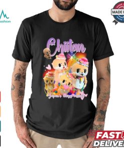 Chiitan Japan's Crazy Mascot T Shirt