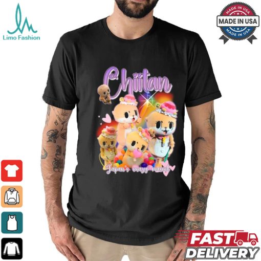 Chiitan Japan’s Crazy Mascot T Shirt