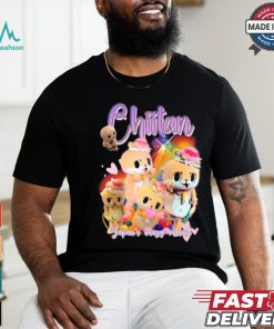 Chiitan Japan's Crazy Mascot T Shirt