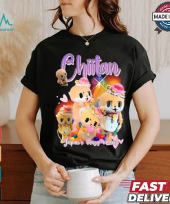 Chiitan Japan's Crazy Mascot T Shirt