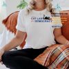 C.R.E.E.D 24 T.A.K.E Me Higher Messy Bun Usa Shirt