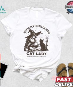 Childless Cat Lady Shirt Cat Lady Shirt