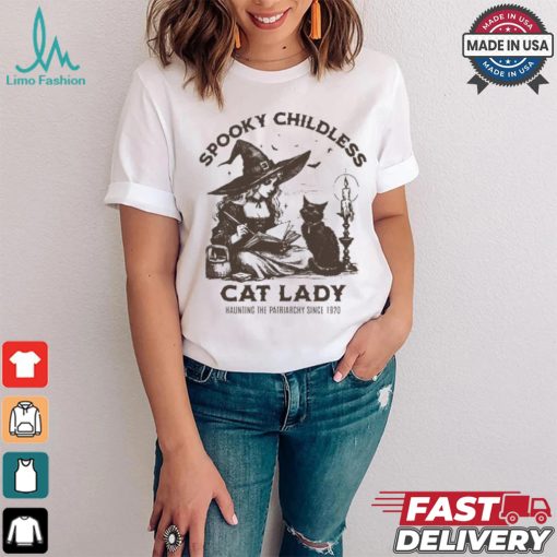 Childless Cat Lady Shirt Cat Lady Shirt