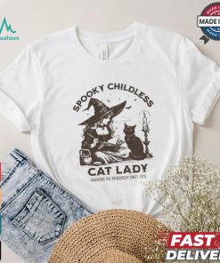 Childless Cat Lady Shirt Cat Lady Shirt