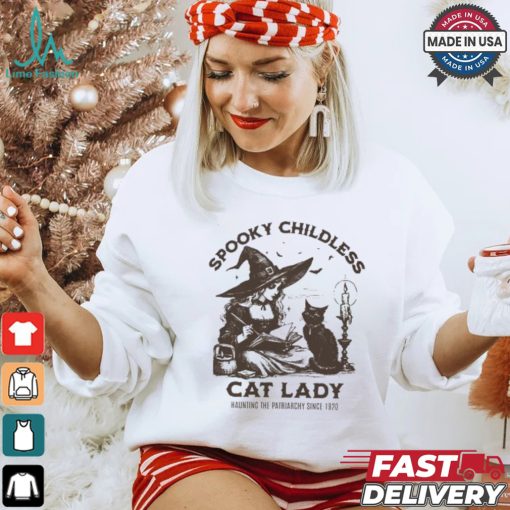 Childless Cat Lady Shirt Cat Lady Shirt