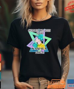 Childless cat ladies squad Kamala 2024 Shirt