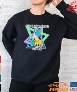 Childless cat ladies squad Kamala 2024 Shirt