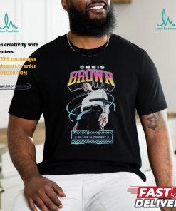 Chris Brown Cyber City Shirt