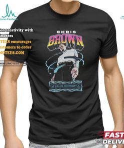 Chris Brown Cyber City Shirt