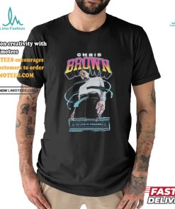 Chris Brown Cyber City Shirt