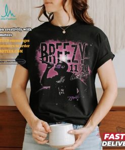 Chris Brown Live In Space Shirt