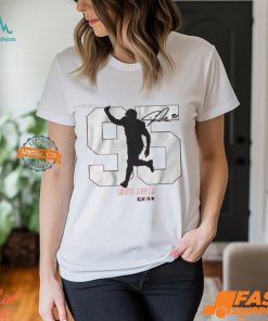 Chris Jones Action Number Silo Shirt