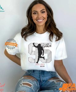 Chris Jones Action Number Silo Shirt