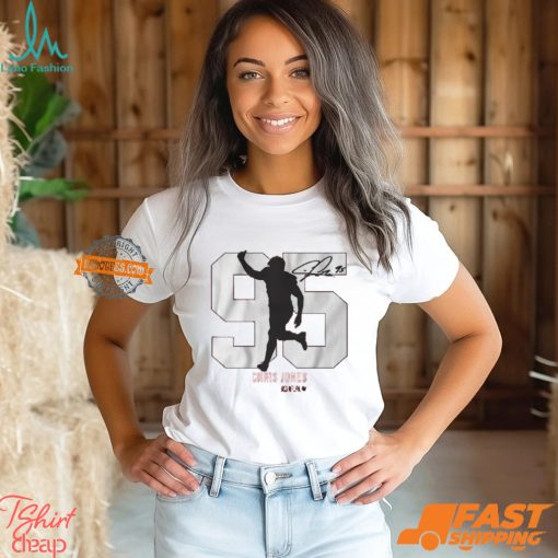 Chris Jones Action Number Silo Shirt