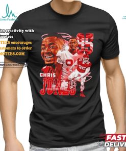 Chris Jones Kansas City Chiefs 95 vintage graphic shirt, hoodie, sweater, long sleeve and tank top Chris Jones Kansas City Chiefs 95 vintage graphic shirt