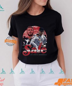 Chris Sale Atlanta Vintage Shirt