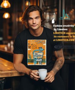 Chris Stapleton Gilford, NH August 3 2024 Poster shirt