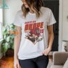 Calais Campbell Miami Helmet Shirt