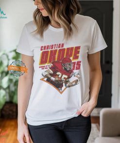 Christian Okoye Kansas City Chiefs diamond signature shirt