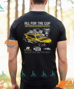 Christopher Bell Joe Gibbs Racing Team Collection 2024 Nascar Cup Series Playoffs T shirt, hoodie, sweater, long sleeve and tank top Christopher Bell Joe Gibbs Racing Team Collection 2024 Nascar Cup Series Playoffs T shirt