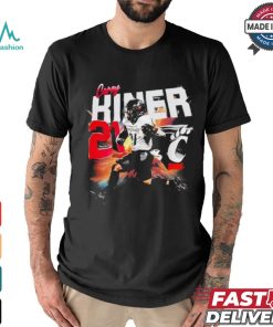 Cincinnati Bearcats Corey Kiner Explosive Rush shirt
