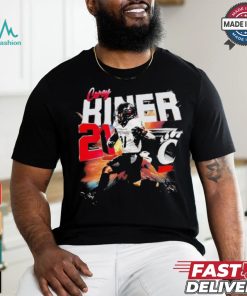 Cincinnati Bearcats Corey Kiner Explosive Rush shirt
