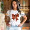 New England Patriots Snoopy Fan Enjoying The Fall Season T Shirt