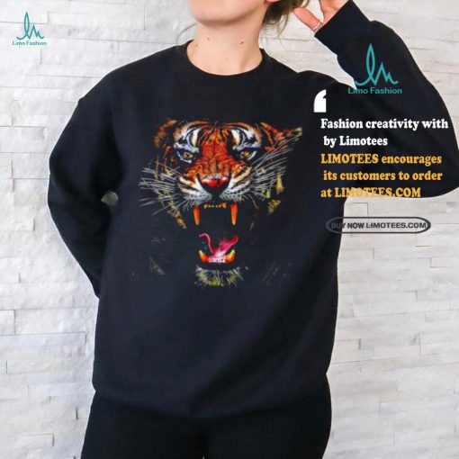 Cincinnati Bengals Jim tiger Shirt