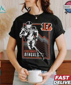 Cincinnati Bengals Player Grid T Shirt