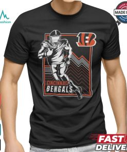 Cincinnati Bengals Player Grid T Shirt