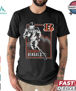 Cincinnati Bengals Player Grid T Shirt