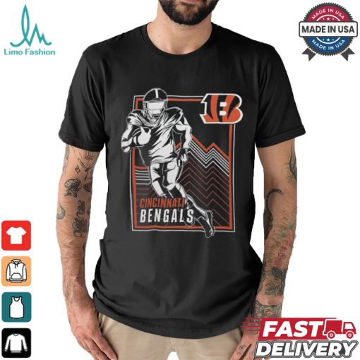 Cincinnati Bengals Player Grid T Shirt