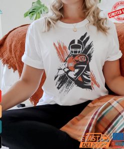 Cincinnati Bengals Starter Player X Logo shirt