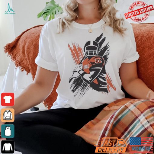 Cincinnati Bengals Starter Player X Logo shirt