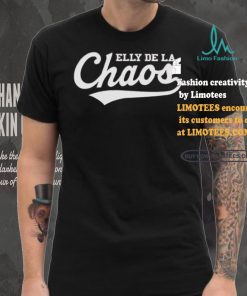 Cincinnati Elly De La Chaos Shirt
