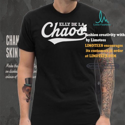 Cincinnati Elly De La Chaos Shirt