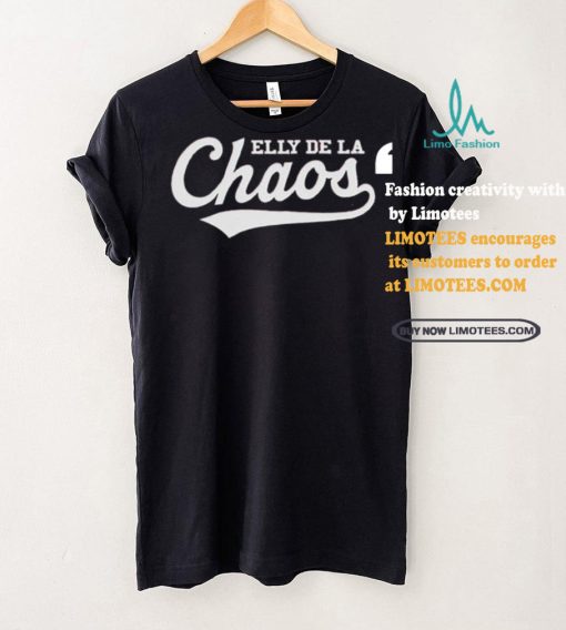 Cincinnati Elly De La Chaos Shirt