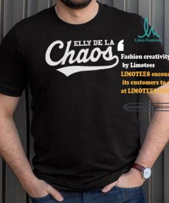 Cincinnati Elly De La Chaos Shirt
