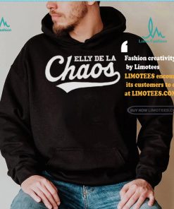 Cincinnati Elly De La Chaos Shirt